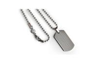 Monomen Jewelry MM10753 Halsketting Heren 56 cm - thumbnail