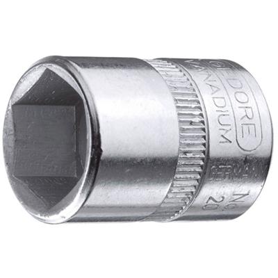 Gedore 20 4 6165400 Dopsleutelinzetstuk 4 mm 4 mm 1/4 (6.3 mm)