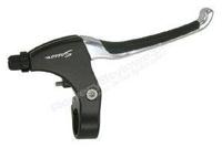 Remgreep Saccon L64A54R3 Zwart/Zilver (P2) - thumbnail