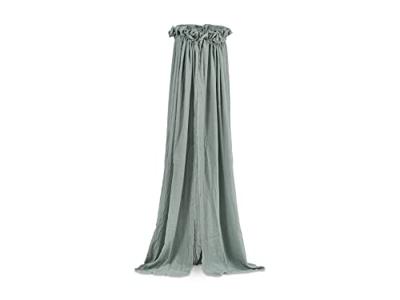 Jollein sluier vintage 155cm ash green Jollein sluier vintage 155cm ash green