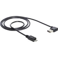 DeLOCK Cable EASY-USB 2.0-A naar Micro-USB-B kabel - thumbnail