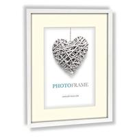 Zep fotolijst v32644 regent 4 white 30x45 / 40x60 cm - thumbnail
