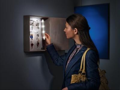 OSRAM HOMELIGHTING LUMISTIXX WT LED-armatuur OSRAM HOMELIGHTING LUMISTIXX WT LED-armatuur