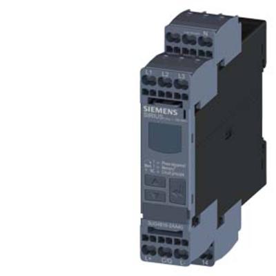 Siemens 3UG4816-2AA40 3UG48162AA40 Bewakingsrelais Siemens 3UG4816-2AA40 3UG48162AA40 Bewakingsrelais