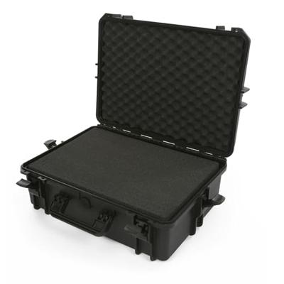 VR Flightcase met Pick en Pluck Schuim (Small) - thumbnail