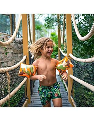Zwembandjes Camouflage (2-6 jaar)