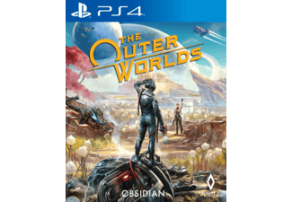 The Outer Worlds The Outer Worlds