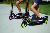 Razor- Power Core E90 Electric Scooter - Black - thumbnail