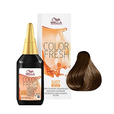 Wella Professionals Color Fresh Semi-Permanente Toning 75ml Wella Professionals Color Fresh Semi-Permanente Toning 75ml
