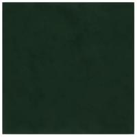 Wandpanelen 12 st 1,08 m² 30x30 cm fluweel donkergroen - thumbnail