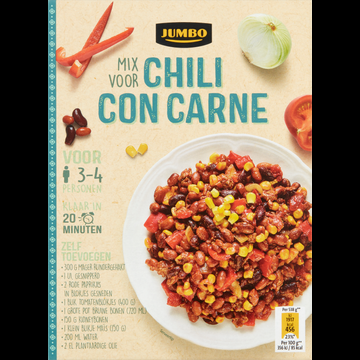 Jumbo Chili Con Carne Mix 45 g