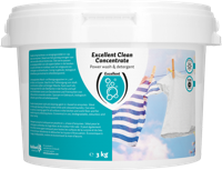 Excellent Schoon concentraat totaalwasmiddel - thumbnail