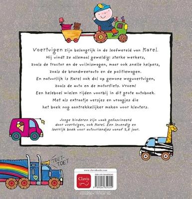 Karels grote boek over auto's