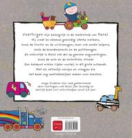 Karels grote boek over auto's - thumbnail