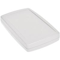 TRU COMPONENTS TC-7910764 Handbehuizing 151 x 93 x 26 ABS Grijs 1 stuk(s) - thumbnail