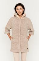 Moscow 26-10 Tammy Vesten Taupe Solid - thumbnail