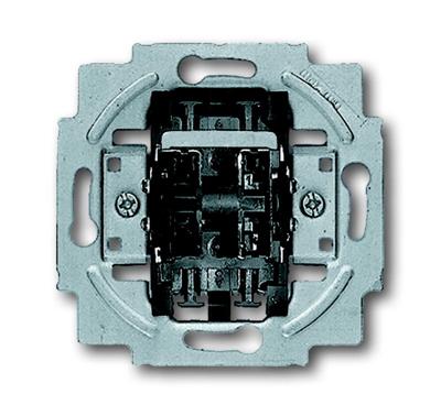 Busch-Jaeger jalouzie schakelaar