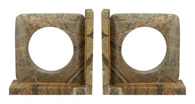 Dutchbone Boekenstandaard 'Satpura' Marmer