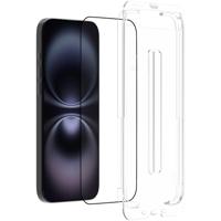 Just in Case Tempered Glass voor Apple iPhone 16 Pro, hulpstuk 1-pack Smartphone screenprotector - thumbnail