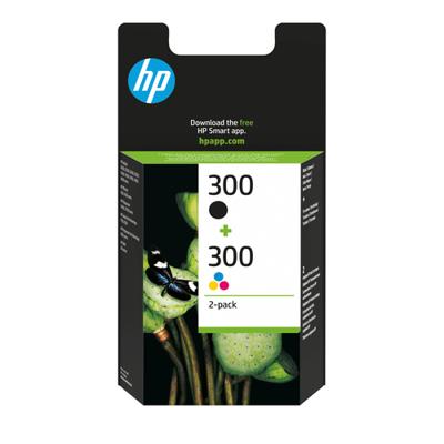 Originele inkt cartridge HP CN637EE Tricolor - thumbnail