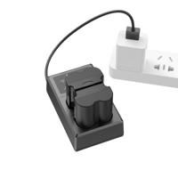 SmallRig NP-W235 Camera Battery and Charger Kit 3822 - thumbnail