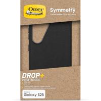 Otterbox Symmetry Series Backcover Samsung Galaxy S25 Zwart - thumbnail