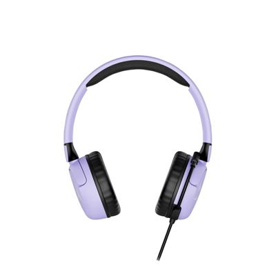 Bedrade gamingheadset - HyperX Cloud Mini - voor pc en console - Lavendel Bedrade gamingheadset - HyperX Cloud Mini - voor pc en console - Lavendel