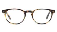 Leesbril INY Doktor New G65700-Havanna -+1.00 - thumbnail