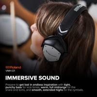 Roland VMH-D1 V-Drums koptelefoon - thumbnail