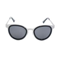 Zonnebril Unisex LGR FELICITE-SILVER-01 Ø 47 mm - thumbnail