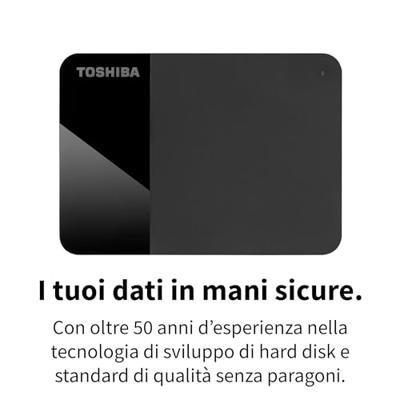 Toshiba Canvio Ready, 1 TB harde schijf Toshiba Canvio Ready, 1 TB harde schijf