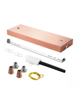 Home sweet home plafondkap 2L koper Home sweet home plafondkap 2L koper