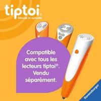 Ravensburger-tiptoi Interactieve aardbol-4005556001910-Vanaf 7 jaar - thumbnail