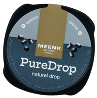 Meenk Naturel drop met cachou potje 13 Gram - thumbnail