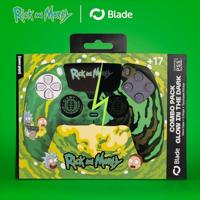 Accessoires kit FR-TEC RICK AND MORTY Groen - thumbnail