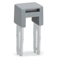 WAGO 279-409 Dubbele deeldwarsbrug 100 stuk(s) - thumbnail