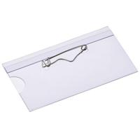 Badge Europel met speld 75x40mm - thumbnail