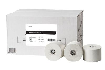 All Care Toiletpapier doprol tissue wit 2 laags - 36 rollen