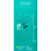 Solar Tuinsteker multi h70cm Firefly - thumbnail