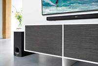 Denon DHT-S316 Soundbar Zwart - thumbnail