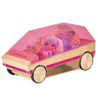 L.O.L. Surprise! 3-in-1 Party Cruiser poppenauto - thumbnail