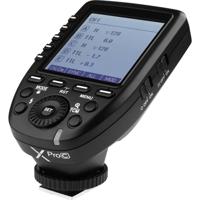 Godox XPro-C Canon TTL 2.4G High Speed ​​Wireless Sync 1/8000 van een tweede flitser met radioflitser voor Godox AD600, AD360II, AD200 en X1R-C, XTR-16 Godox X HSS-zender Canon HSS-opnamesysteem - thumbnail