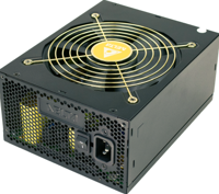 Delta 1000 Watt 80+ Platinum voeding - thumbnail