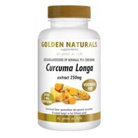 Golden Naturals Curcuma Longa Capsules - thumbnail