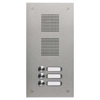 TS 788 1-3  - Push button panel door communication TS 788 1-3