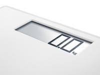 Soehnle 63856 Style Sense Safe 100 Digitale Personenweegschaal Wit - thumbnail