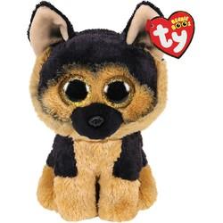 Ty Beanie boo's spirit german shepard, 15cm