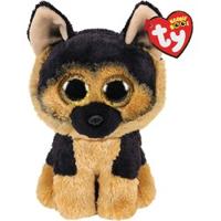 Ty Beanie boo's spirit german shepard, 15cm - thumbnail