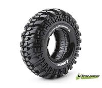 Louise CR-CHAMP 2.2" Banden Set - Super Soft - thumbnail