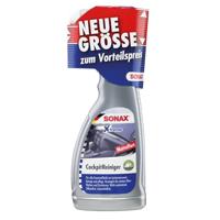 SONAX kunststoffpflegemittel "xtreme cockpitreiniger matteffect " cockpit cleaner 500 ml pet bottle - thumbnail